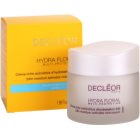 Decléor Hydra Floral reichhaltige feuchtigkeitsspendende Creme für normale und trockene Haut