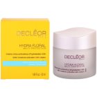 Decléor Hydra Floral reichhaltige feuchtigkeitsspendende Creme für normale und trockene Haut