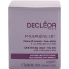 Decléor Prolagène Lift verfeinernde Crem für trockene Haut