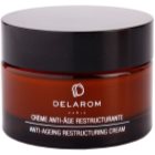 Delarom Anti Ageing crema antiarrugas renovadora con aceite de argán orgánico