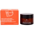 Delarom Anti Ageing crema antiarrugas renovadora con aceite de argán orgánico