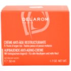 Delarom Anti Ageing crema antiarrugas renovadora con aceite de argán orgánico
