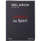 Delarom Homme Eau Sport woda perfumowana dla mężczyzn 50 ml