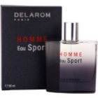 Delarom Homme Eau Sport woda perfumowana dla mężczyzn 50 ml
