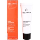 Delarom Moisturizing feuchtigkeitsspendende Gesichtsmaske mit Extrakten aus Granatapfel