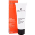 Delarom Moisturizing feuchtigkeitsspendende Gesichtsmaske mit Extrakten aus Granatapfel