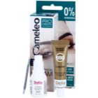 Delia Cosmetics Cameleo Pro Green фарба для брів без аміаку