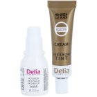 Delia Cosmetics Cameleo Pro Green фарба для брів без аміаку
