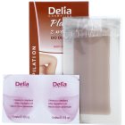 Delia Cosmetics Depilation Chocolate Fragrance plastry do depilacji woskiem do ciała