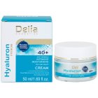 Delia Cosmetics Hyaluron Fusion 40+ Intensive Anti-Wrinkle Moisturiser