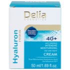 Delia Cosmetics Hyaluron Fusion 40+ Intensive Anti-Wrinkle Moisturiser