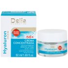 Delia Cosmetics Hyaluron Fusion 50+ Anti-Wrinkle Firming Cream