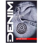 Denim Black borotválkozás utáni arcvíz férfiaknak 100 ml