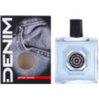 Denim Black After Shave Lotion for Men 100 ml