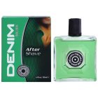 Denim Musk borotválkozás utáni arcvíz férfiaknak 100 ml