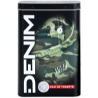 Denim Wild eau de toilette férfiaknak 100 ml