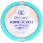Dermacol Acnecover Compact Powder For Problematic Skin, Acne