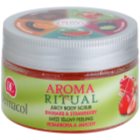 Dermacol Aroma Ritual exfoliante corporal refrescante