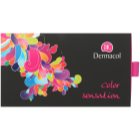 Dermacol Color Sensation BonBon paleta farduri de ochi