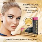 Dermacol Cover base de alta cobertura SPF 30