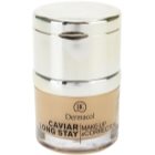 Dermacol Caviar Long Stay hosszantartó make-up és korrektor kaviár kivonattal