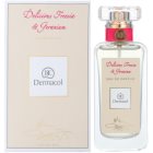 Dermacol Delicious Freesia & Geranium eau de parfum pentru femei 50 ml