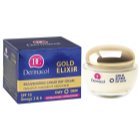 Dermacol Gold Elixir crema de día rejuvenecedora con caviar