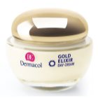 Dermacol Gold Elixir crema de día rejuvenecedora con caviar