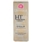 Dermacol HT 3D crème remodelante yeux et lèvres