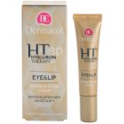 Dermacol HT 3D crème remodelante yeux et lèvres