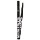 Dermacol Black Sensation Matt Black контурний олівець для очей