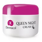 Dermacol Dry Skin Program Queen Night Cream noční zpevňující péče pro suchou až velmi suchou pleť