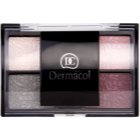 Dermacol Quattro Eye Shadows oční stíny