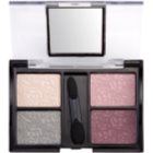 Dermacol Quattro Eye Shadows oční stíny