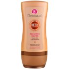 Dermacol After Sun мляко за тяло за удължаване на загара