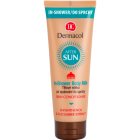 Dermacol After Sun lotiune de corp racoritoare dupa expunerea la soare in dus