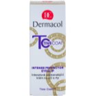 Dermacol Time Coat crème perfectrice intense yeux et lèvres