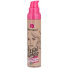 Dermacol Wake & Make-Up розяснюючий тональний крем з миттєвим ефектом