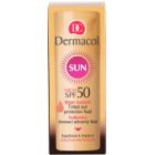 Dermacol Sun Water Resistant Waterproof Skin Toning Fluid SPF 50
