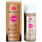Dermacol Sun Water Resistant Waterproof Skin Toning Fluid SPF 50