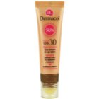 Dermacol Sun Water Resistant balsam de buze cu protectie solara rezistent la apa SPF 30
