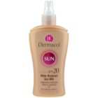 Dermacol Sun Water Resistant lapte de corp pentru soare rezistent la apa SPF 20