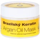 Dermagen Brazil Keratin Argan Oil Nourishing Restorative Mask for All Hair Types