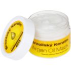 Dermagen Brazil Keratin Argan Oil maseczka odżywcza i regenerująca do wszystkich rodzajów włosów