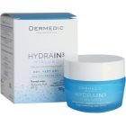 Dermedic Hydrain3 Hialuro tiefenwirksame feuchtigkeitsspendende Creme LSF 15