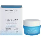 Dermedic Hydrain3 Hialuro tiefenwirksame feuchtigkeitsspendende Creme LSF 15