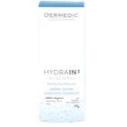 Dermedic Hydrain3 Hialuro enzymatický peeling pro dehydratovanou suchou pleť