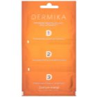 Dermika 1. 2. 3. soin revitalisant triphasé pour peaux fatiguées