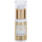 Dermika Gold 24k Total Benefit luxusní omlazující krém na oční okolí