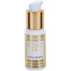 Dermika Gold 24k Total Benefit luxusní omlazující krém na oční okolí